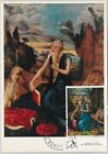 62762 - PARAGUAY - POSTAL HISTORY: MAXIMUM CARD 1971 - ART: DURER