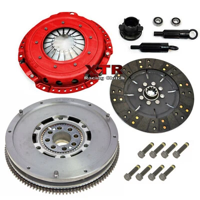 KIT EMBRAGUE XTR STAGE 2+LuK OE DMF VOLANTE BMW 323 325 525 i is M50 E36 E34 Foto 1 de 4