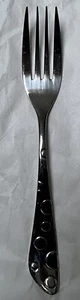 SPODE BAKING DAYS 18/10 CHINA PUNTOS ELEVADOS ACERO INOXIDABLE ROPA PLANA TENEDOR PARA SERVIR - Imagen 1 de 1