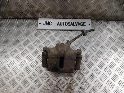 PINZA FRENO DELANTERO IZQUIERDO RENAULT KANGOO MK1 KUBISTAR 1.5 DCI PASAJERO 2003-2007 Foto 1 de 4