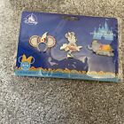 New Disney Minnie Mouse The Main Attraction - Dumbo Pin Set 8/12
