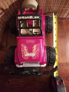 Vintage Nikki 2003 Jeep Wrangler RC - Picture 1 of 7