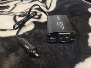 pwsafety 150w power inverter + 2USB 5V - Picture 1 of 3
