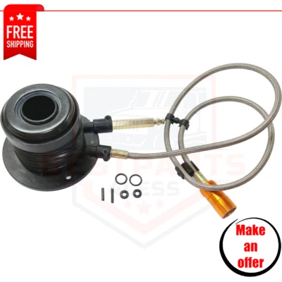 New Clutch Slave Cylinder for 2003-2007 Chevrolet Silverado 2500 HD LT, WT - Image 1 of 4