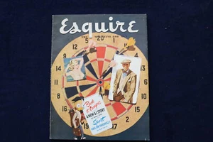 1951 SEPTEMBER ESQUIRE MAGAZINE - MARILYN MONROE COVER - E 23421 - Picture 1 of 4