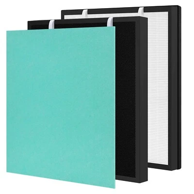 Filtro de repuesto RFM80 H13 True HEPA para purificador de aire Max (modelo OVHM80), con... Foto 1 de 4