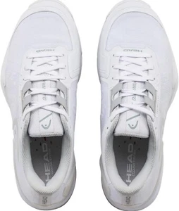 HEAD Sprint Pro 3.5 Trainers White Womens Size UK 3.5 EU 36 /REF29 - Picture 1 of 7