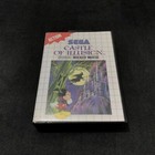 SEGA Master System Castle Of Illusion ~ Starring Mickey Mouse ~ EUR