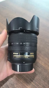 Nikon AF-S NIKKOR 24-85mm f/3.5-4.5G ED VR Zoom Lens for Nikon F-Mount Camera - Picture 1 of 9