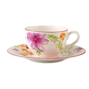 Villeroy & Boch, Mariefleur Basic, Tazza Colazione con piatto, Porcellana - Imagen 1 de 1