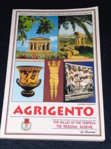 GUÍA - AGRIGENTO (sin fecha) 140pp - Imagen 1 de 1