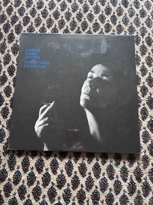 Christiane Rösinger (Britta, Lassie Singers): Lieder Ohne Leiden LP (neu) - Bild 1 von 3