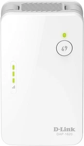 D-Link - DAP-1620, AC1300 Wi-Fi Range Extender (up to 1200Mbps, with WPS Button) - Picture 1 of 8