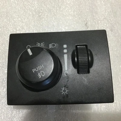 2005-2010 Chrysler 300 Dodge Magnum Charger Headlight Switch 68019678AE - Image 1 of 4