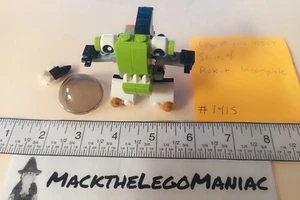 Lego Mixels  41517 Series 4 Incomplete Rokit Figure - Picture 1 of 5