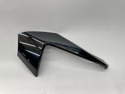 Nissan Leaf 2018-2024 puerta trasera puerta levadiza alerón lateral derecho moldura OEM Foto 1 de 4