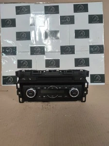 MAZDA 6 SPORT  MK3 GJ 5DR 2012-2018 HEATER CLIMATE CONTROL PANEL G46G61190C #19 - Picture 1 of 8