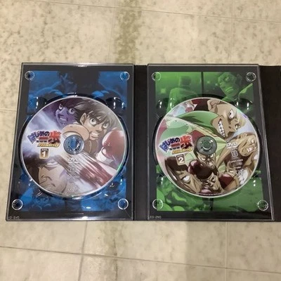 Hajime no Ippo Rising Blu-ray BOX Vol.1 Blu-ray Japan Ver. used - Image 1 of 4