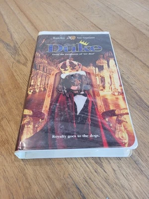 The Duke (Vhs) Clamshell Used James Doohan Courtnee Draper Jeremy Maxwell   - Image 1 of 4