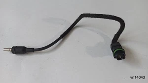 09-14 OEM BMW X1/X3 E84/F25 CONNETTORE TELECAMERA SURROUND VIEW sinistro/destro SPECCHIO - Foto 1 di 11