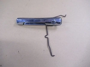 Ford Capri mk2 Door Handle in chrome, passenger side. - Picture 1 of 6