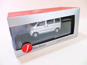 COLECCIÓN JC224 '2009 DAIHATSU HIJET VERSIÓN HÍBRIDA' PLATA. 1:43. Sin usar, en caja - Imagen 1 de 7