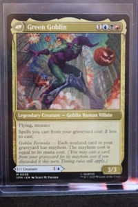 MTG: Spider-Man   Green Goblin / Norman Osborn - Picture 1 of 2