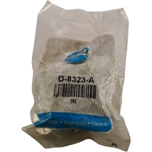 NEU Bimba D-8323-A Schwenkhalterung 1-1/2" Bohrung Kohlenstoffstahl Zink - Bild 1 von 4