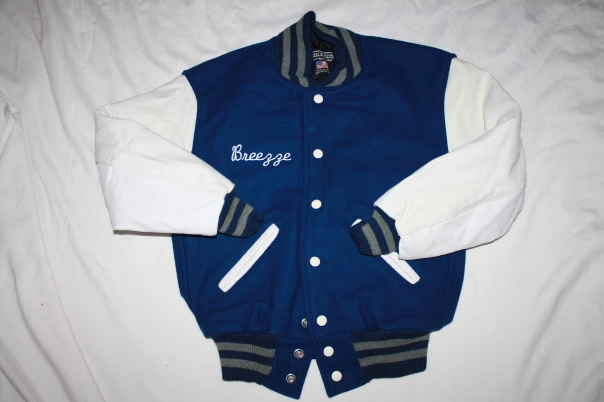 Stewart & Strauss Varsity Jacket Coats, Jackets & Vests for Men