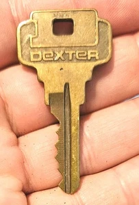 DEXTER 65458T Key - Picture 1 of 2