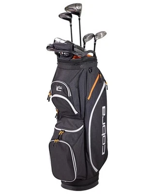 NEW 2024 Cobra Fly-XL Steel Regular Flex Complete Golf Set - Image 1 of 4