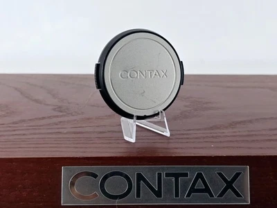 🌸[Near MINT] Contax GK-41 GK41 46mm Front Lens Cap Genuine for G1 G2 From Japan - Image 1 of 4