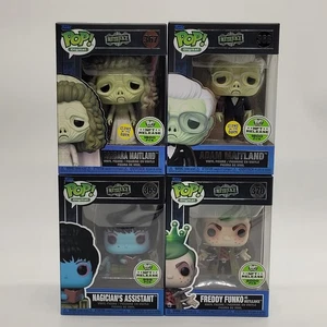 Funko Pop! Digital - Beetlejuice - Set Of Four Grail, Royalty, & 2 Legendaries O - Bild 1 von 11