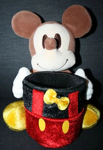 8" Mickey Mouse Plush Doll extremely rare from Japanese Sega Claw Game UFO - Picture 1 of 5