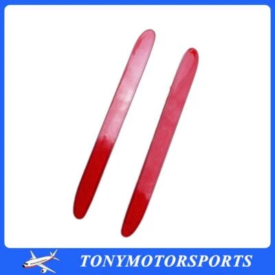 For Honda CRV 05-06 Odyssey Element TSX Left+Right Rear Bumper Reflector Light Foto 1 de 4