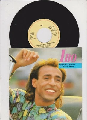 IBO - an deiner Stelle nähm ich mich / mein Publikum    - Bild 1 von 2