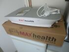 MAXhealth Fitness Board with 3 x Automatic Modes, Bluetooth and LCD Screen 