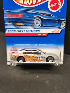 Hot Wheels 2000 First Editions Holden #21 of 36 Cars #081 