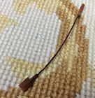 Pat Tyler Dollhouse Miniature Riding Hunting Crop Horse Whip 724