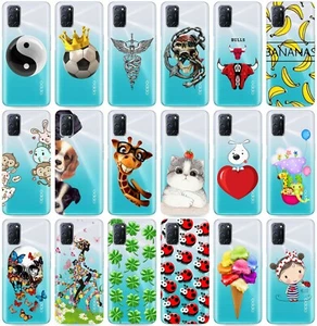 TPU Soft Cover Hülle Transparent für Realme C75 5G Motiv T4 - Bild 1 von 20