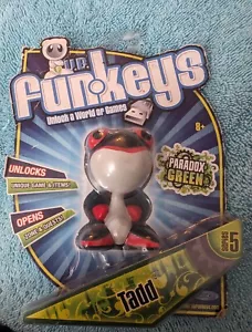 Ub Funkeys Tadd New But Damaged Packaging Paradox Green - Picture 1 of 5