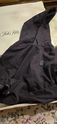 NEW Limited Edition COACH Logo   Black 2XL - Hoodie Pullover  - Image 1 of 4