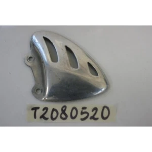 Garde de Talon Repose-Pied Gauche Heelplate Left Triumph Speed Triple 885 955 - Picture 1 of 2