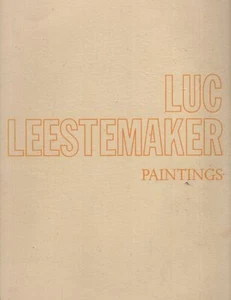 Luc Leestemaker: Paintings - Imagen 1 de 1