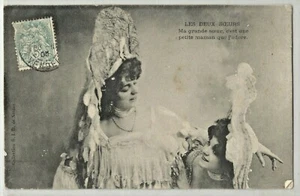 C.P.A / DEP 44 / THÈME / COIFFES DIVERS / NANTAISES - Imagen 1 de 1