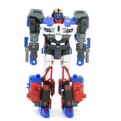 G-Creation toy GDW-02B Dust Smokescreen IDW Limited Version Action figure toy - Image 1 of 4