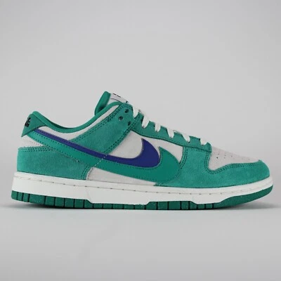 Nike Dunk Low SE 'Neptune Green Blue White' DO9457-101 Women's Size 8.5 Shoes - Image 1 of 4