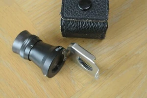 ASAHI Pentax Viewfinder Magnifier Attachment for K1000, Spotmatic era Cameras. - Picture 1 of 5