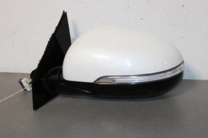 2016 2020 KIA SORENTO LEFT SIDE DOOR MIRROR W/TURN SIGNAL LIGHT W/BLIND SPOT OEM - Picture 1 of 13