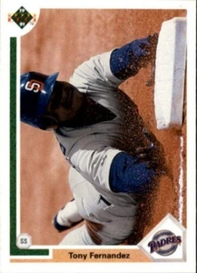 B2650- 1991 Upper Deck BB Karte #S 754-800 + Einsätze -du Pick- 15 + Kostenlose - Bild 1 von 131